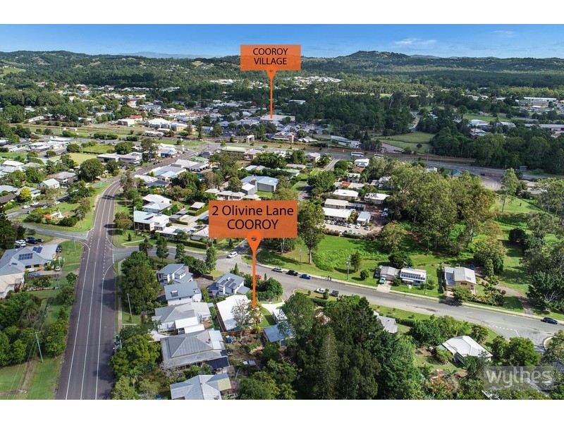 2 Olivine Lane, Cooroy QLD 4563