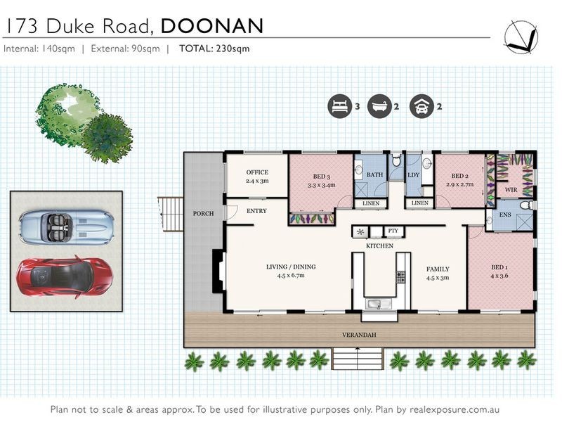 173 Duke Road, Doonan QLD 4562