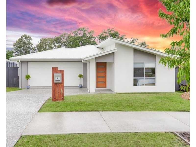 4 Wheeldon Court, Cooroy QLD 4563