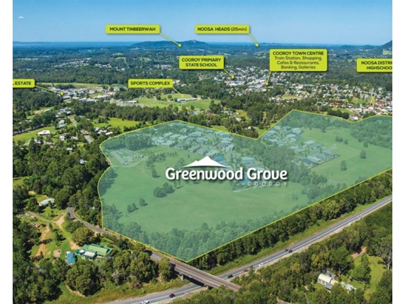 4 Wheeldon Court, Cooroy QLD 4563