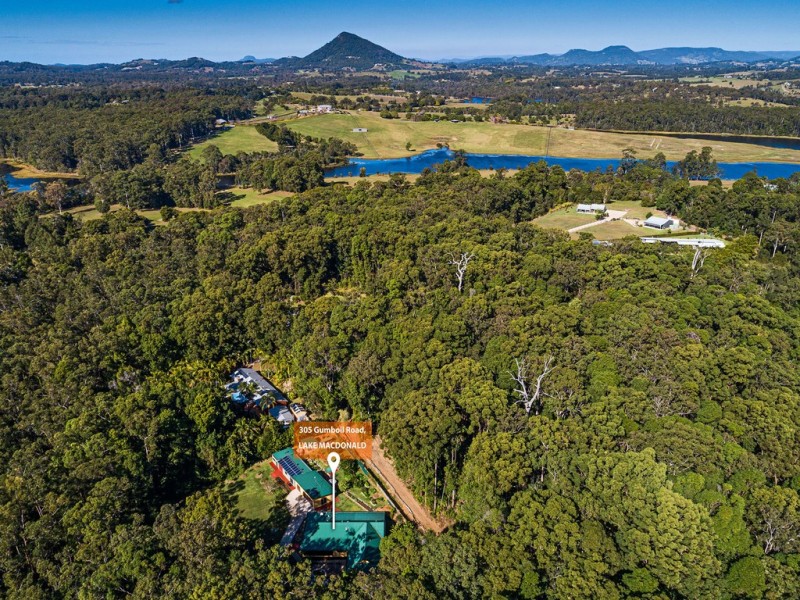 305 Gumboil Road, Lake Macdonald QLD 4563