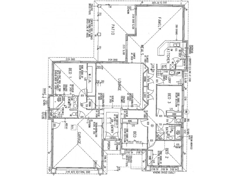 65 Gainsborough Cres, Peregian Springs QLD 4573 Floorplan