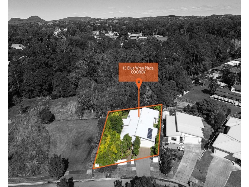 15 Blue Wren Place, Cooroy QLD 4563