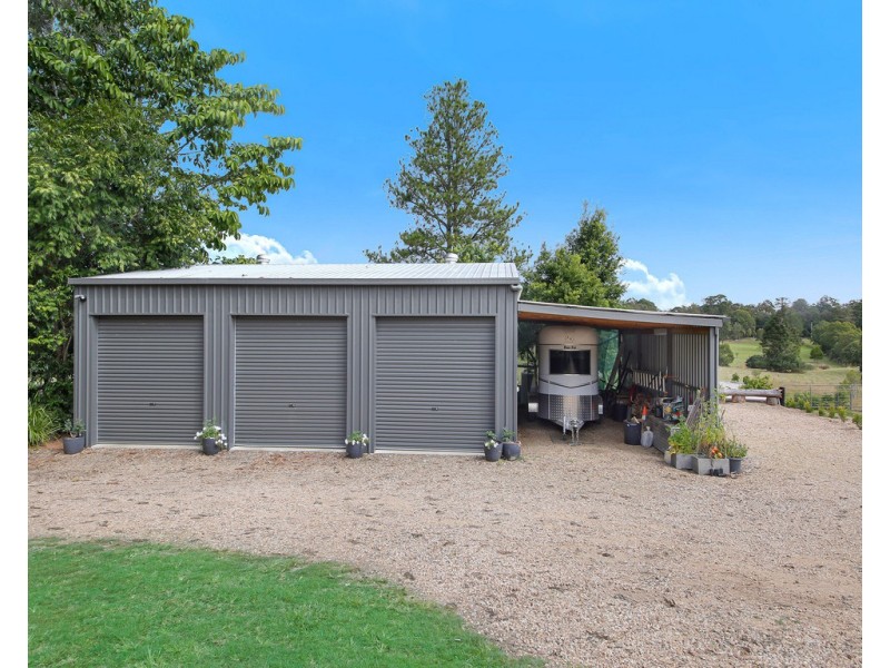 56 Jubilee Road, Carters Ridge QLD 4563