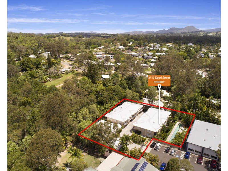 2/13 Kauri Street, Cooroy QLD 4563 Wythes Real Estate Withdrawn