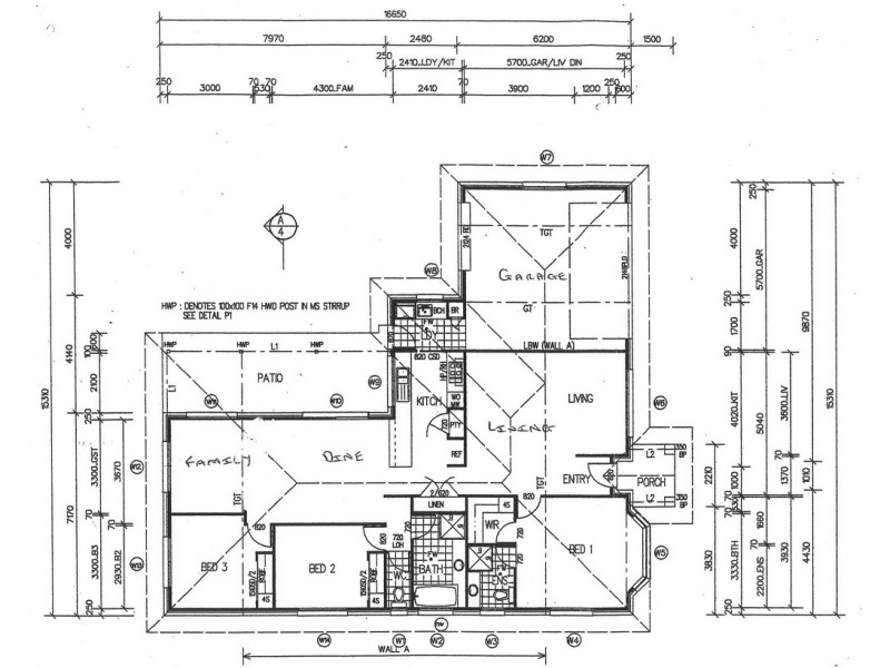 39 Tedford Drive, Tewantin QLD 4565 Floorplan