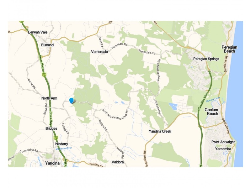 236 North Arm-Yandina Creek Road, North Arm QLD 4561
