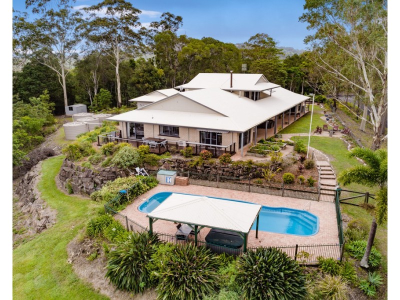28 Crows Ash Lane, Black Mountain QLD 4563