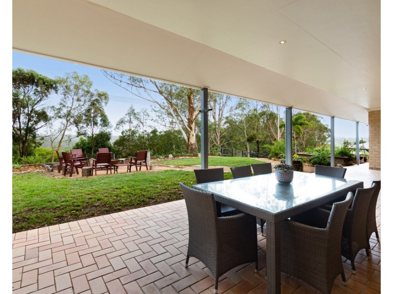 28 Crows Ash Lane, Black Mountain QLD 4563