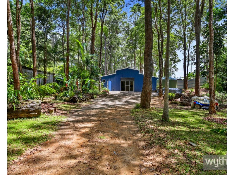 1383 Greenridge Pinbarren Road, Pinbarren QLD 4568
