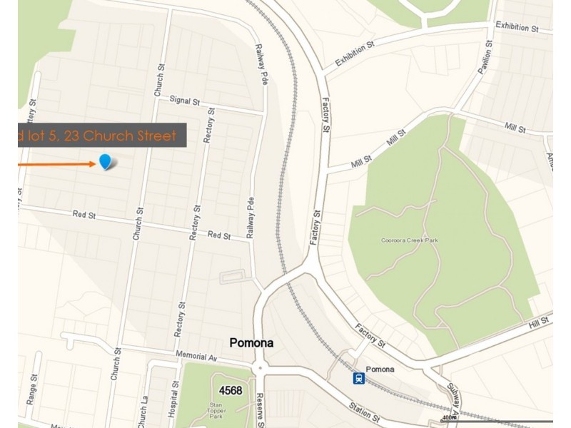 Lot 5/23 Church Street, Pomona QLD 4568