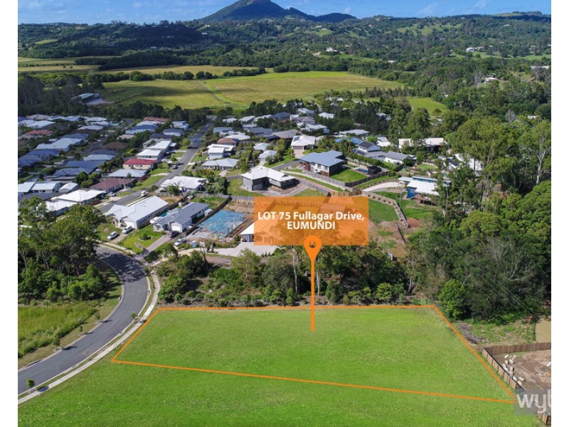 Lot 75 Fullager Drive, Eumundi QLD 4562