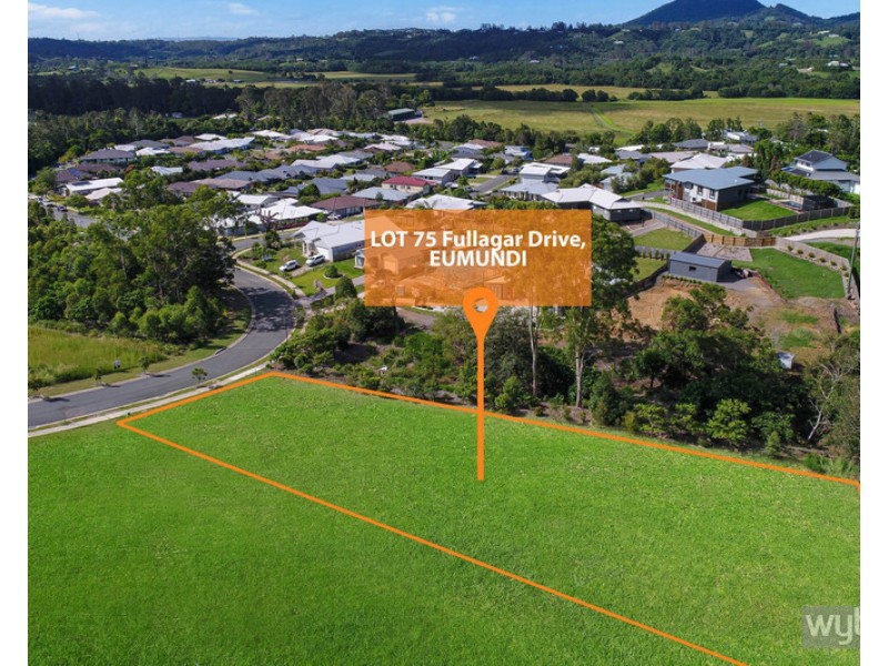 Lot 75 Fullager Drive, Eumundi QLD 4562