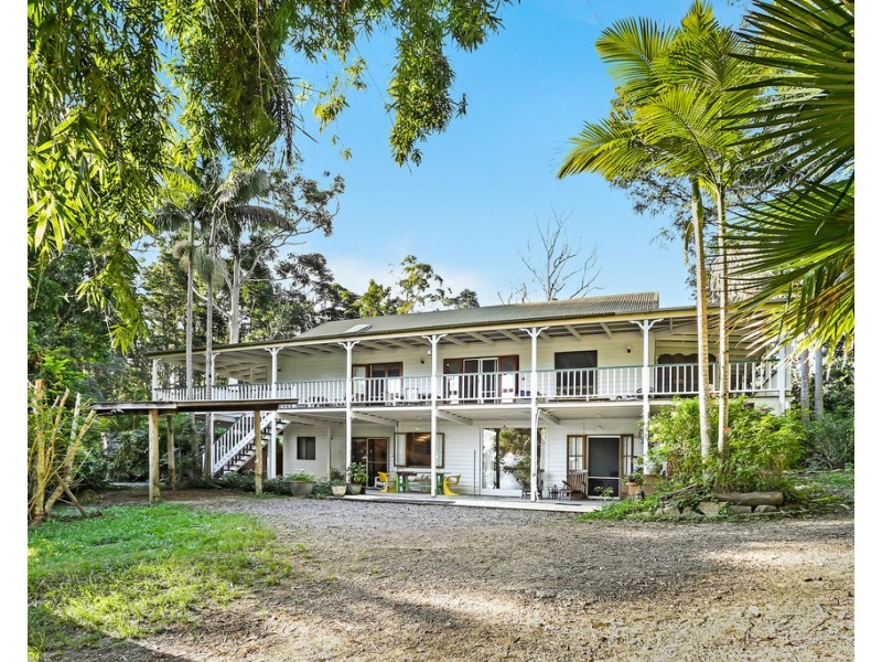 99 Black Pinch Road, Pomona QLD 4568