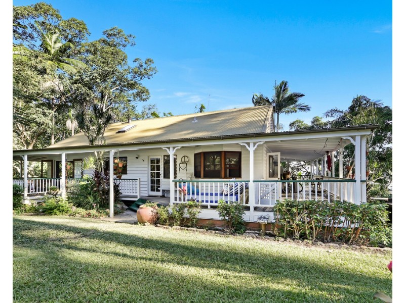 99 Black Pinch Road, Pomona QLD 4568