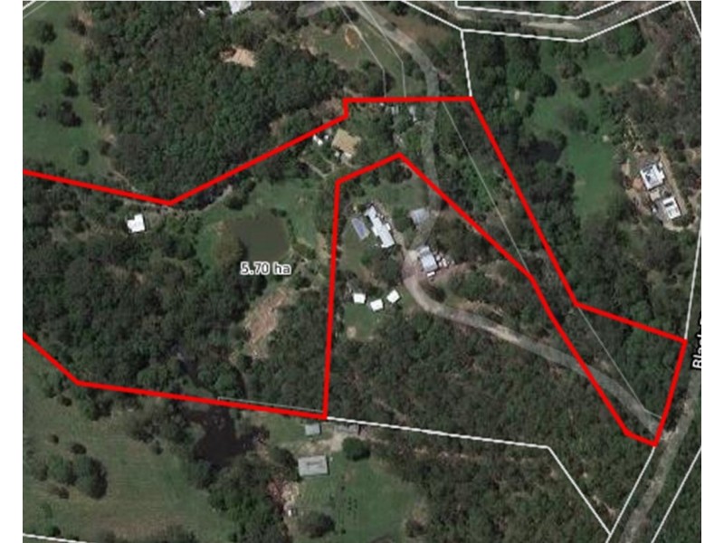 99 Black Pinch Road, Pomona QLD 4568