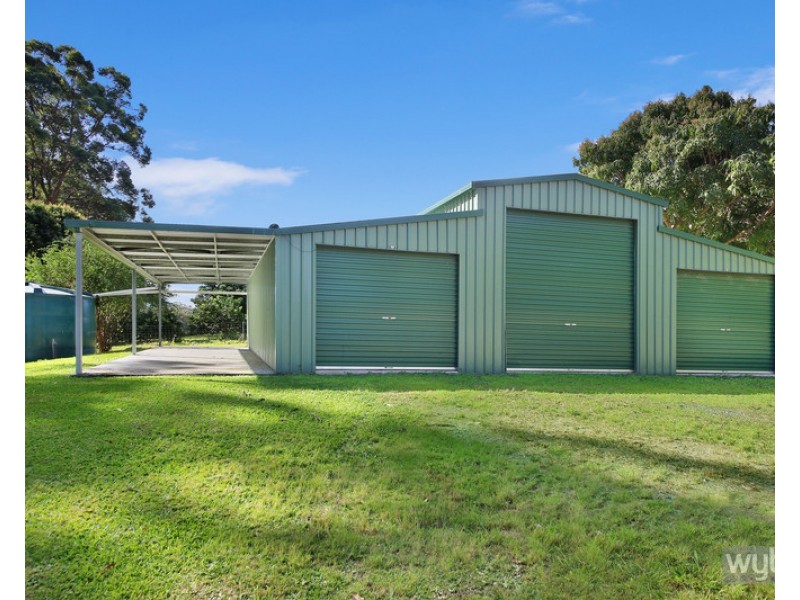 100 Pound Road, Pomona QLD 4568