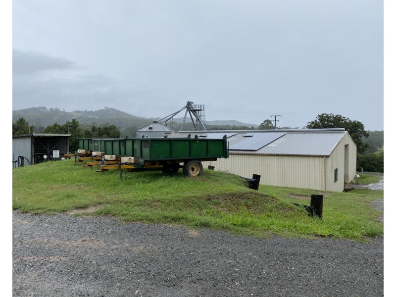 904 Greenridge Pinbarren Road, Cooran QLD 4569