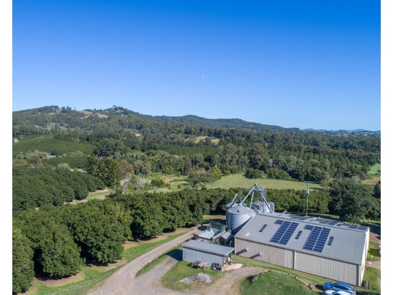 904 Greenridge Pinbarren Road, Cooran QLD 4569