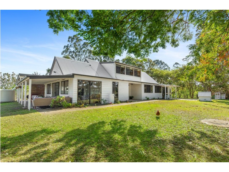 1485 Cooroy Belli Creek Road, Ridgewood QLD 4563