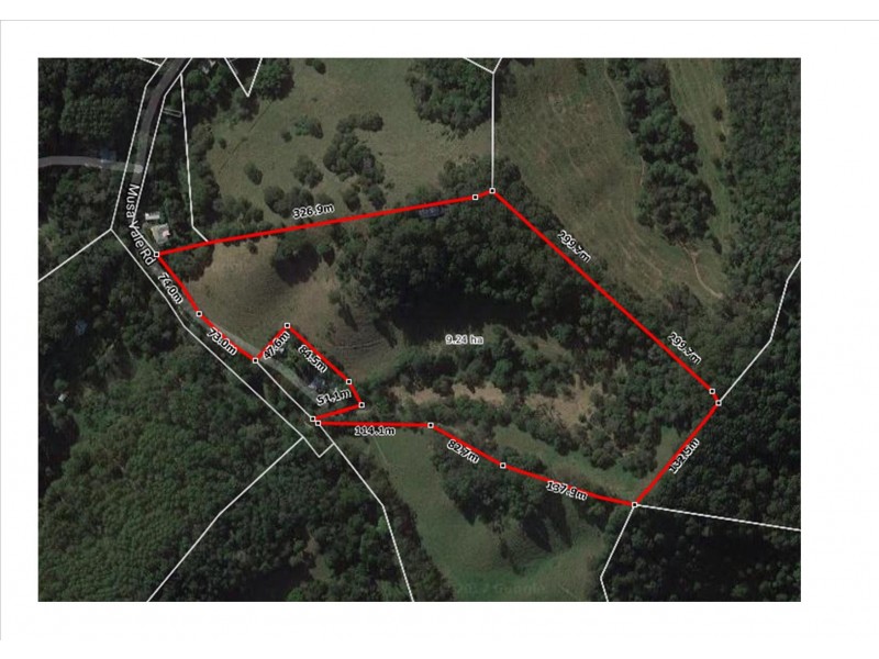 207 Musa Vale Road, Cooroy QLD 4563