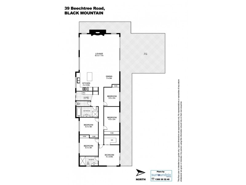 39 Beechtree Drive, Cooroy QLD 4563