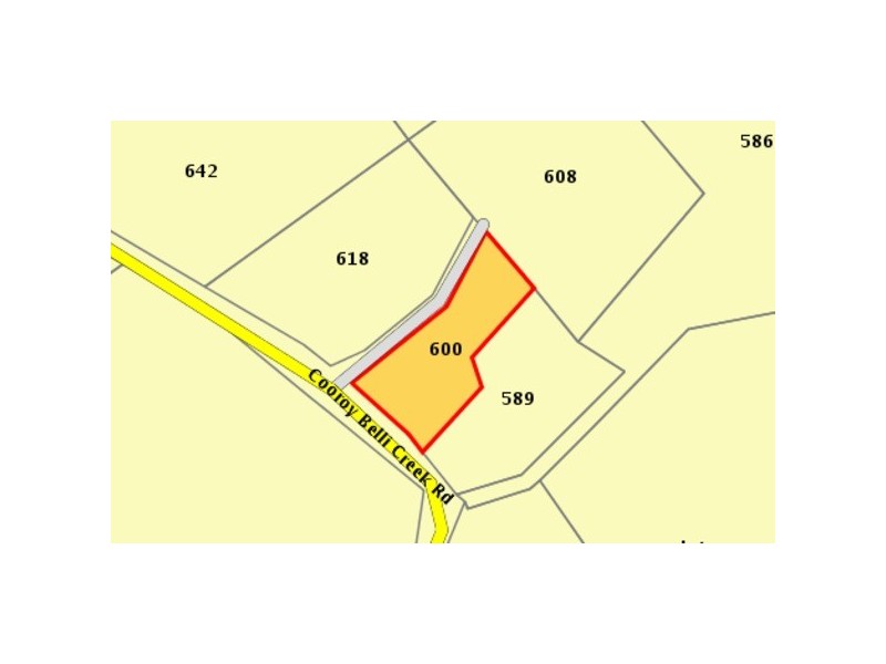 600 Cooroy Belli Creek Road, Black Mountain QLD 4563