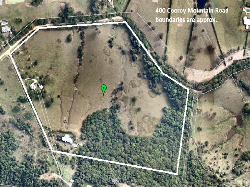 400 Cooroy Mountain Road, Cooroy Mountain QLD 4563