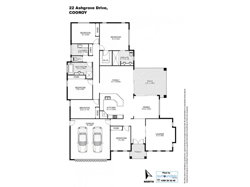 22 Ashgrove Drive, Cooroy QLD 4563