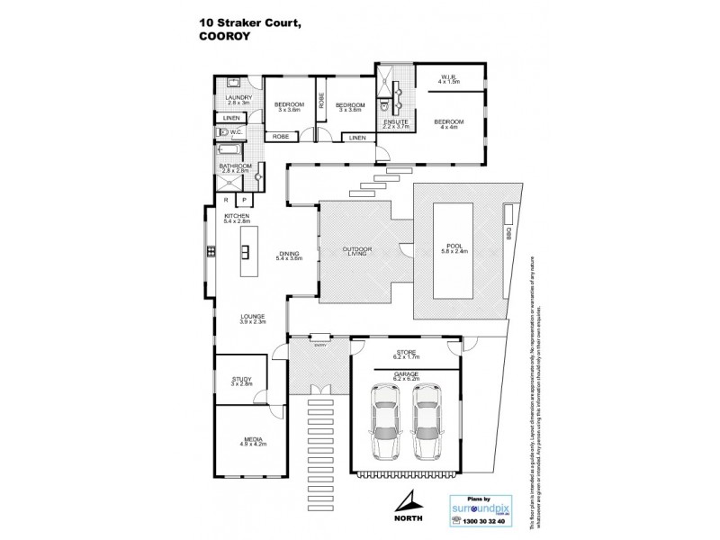 10 Straker Drive, Cooroy QLD 4563