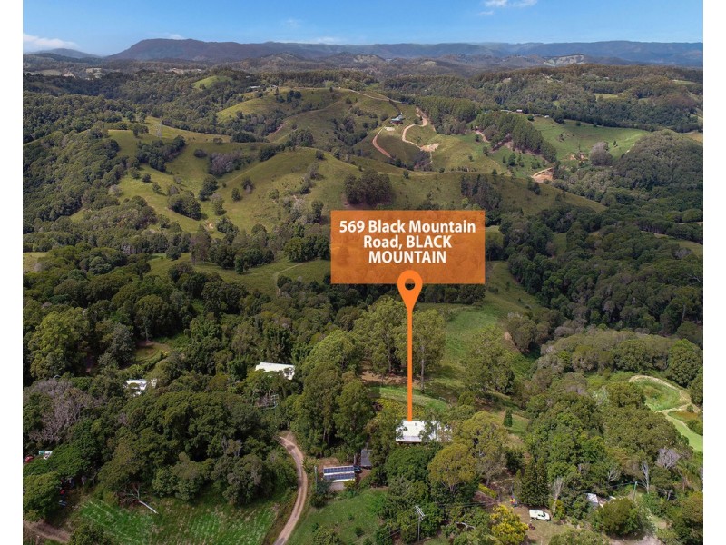 569 Black Mountain Road, Black Mountain QLD 4563