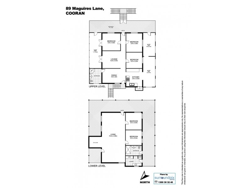 89 Maguires Lane, Cooran QLD 4569