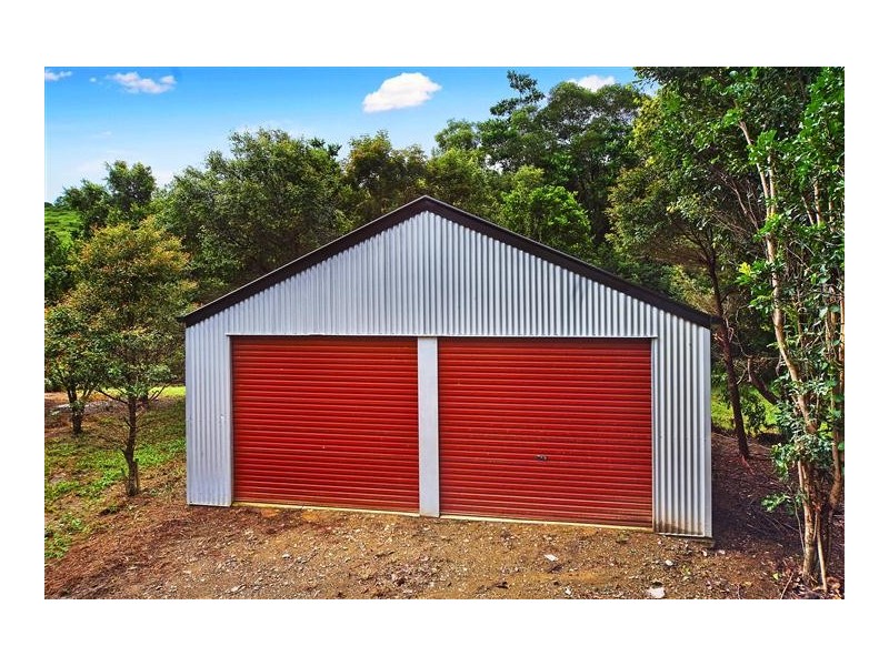 33 Middle Creek Road, Federal QLD 4568