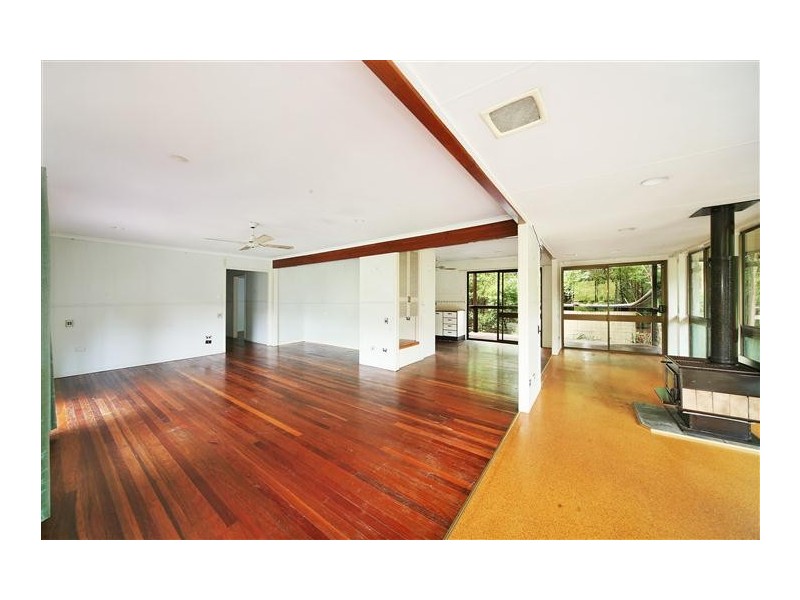 33 Middle Creek Road, Federal QLD 4568