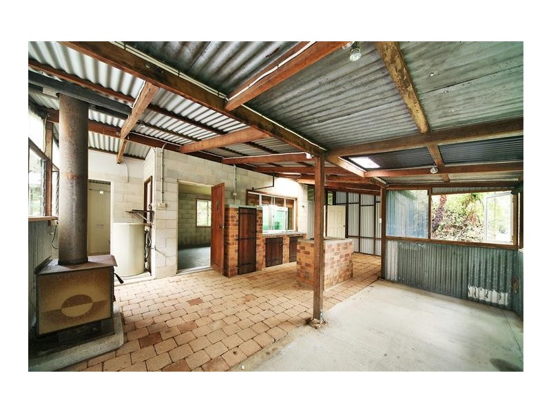 33 Middle Creek Road, Federal QLD 4568