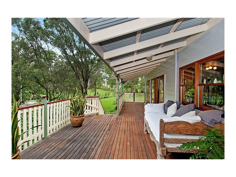 54 Sunrise Road, Eumundi QLD 4562