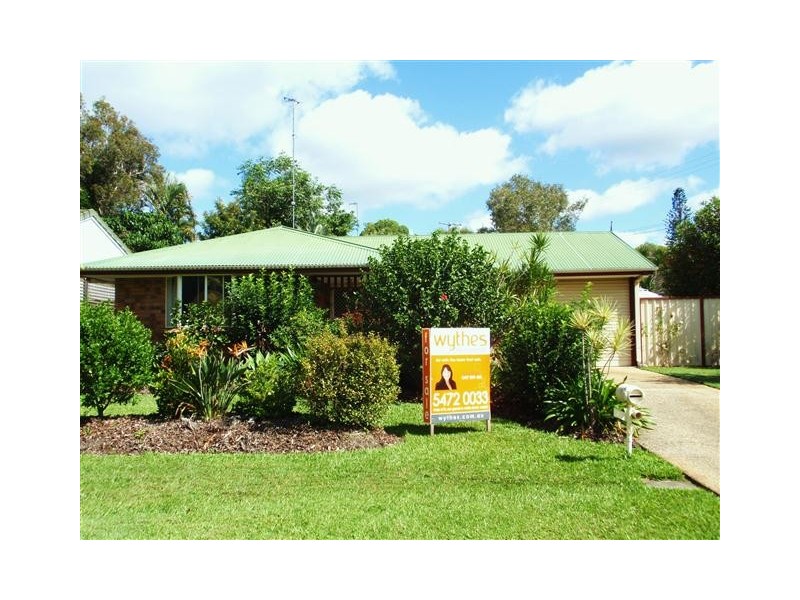 4 Jacaranda Place, Tewantin QLD 4565