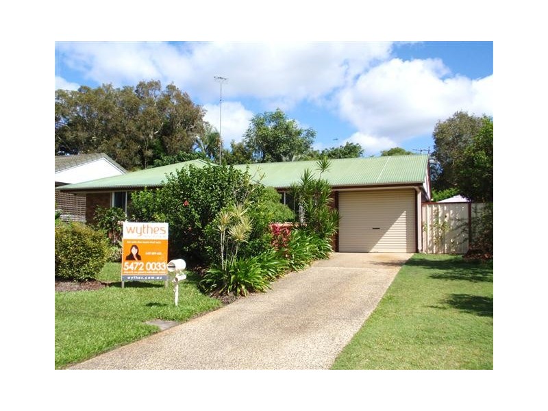 4 Jacaranda Place, Tewantin QLD 4565