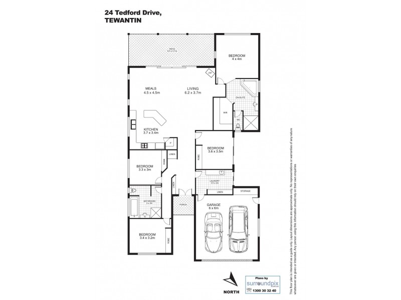24 Tedford Drive, Tewantin QLD 4565