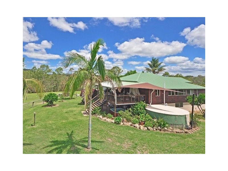 99 Traveston Road, Traveston QLD 4570
