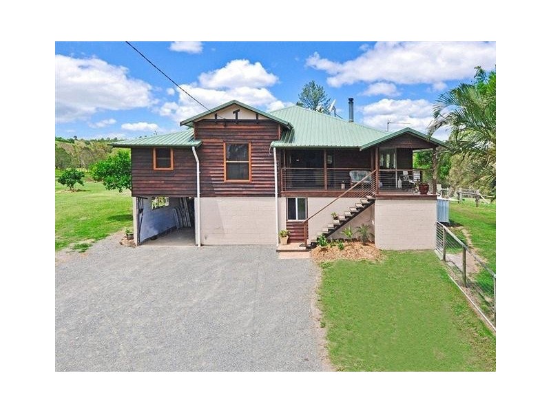 99 Traveston Road, Traveston QLD 4570