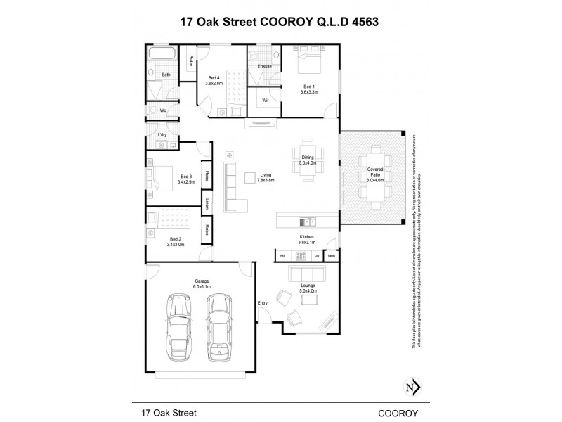 17 Oak Street, Cooroy QLD 4563