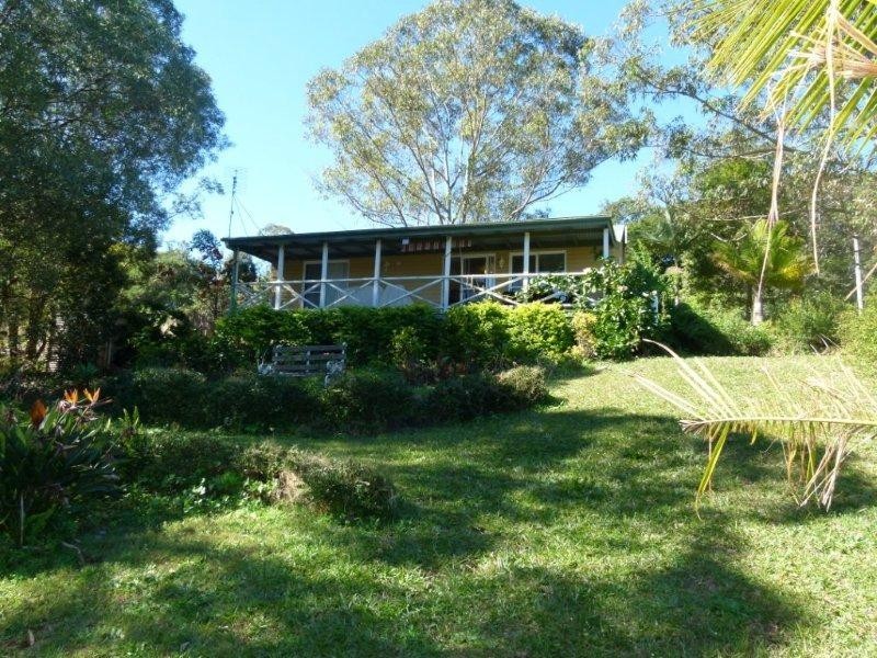 1452 Cooroy Belli Creek Rd, Cooroy QLD 4563