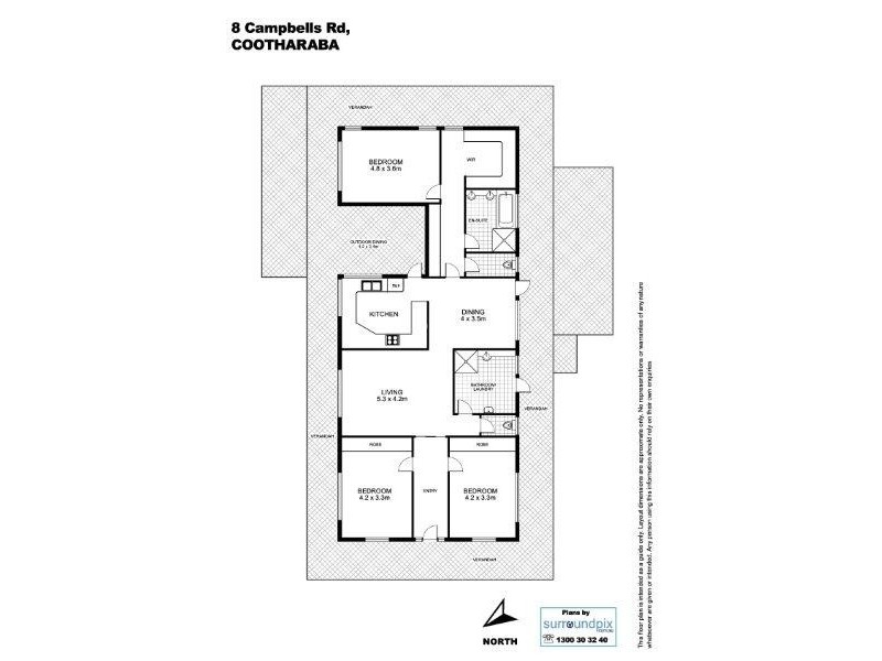 8 Campbells Road, Cootharaba QLD 4565