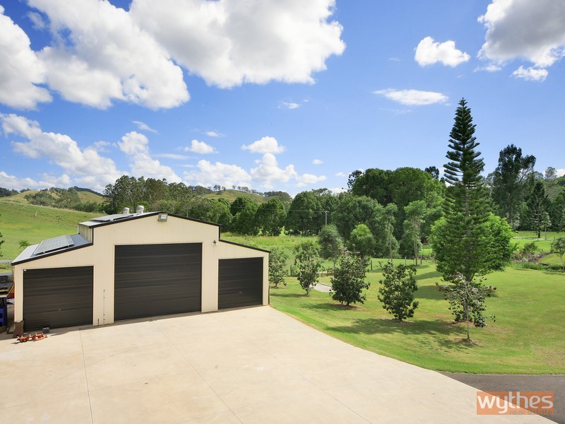 1201 Pomona Kin Kin Road, Kin Kin QLD 4571