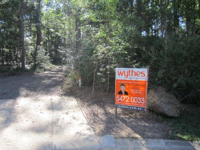 Lot 6 Figbird Court, Lake Macdonald QLD 4563