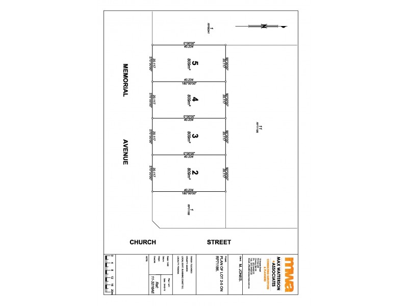 Lot 4, 25 Memorial Avenue, Pomona QLD 4568