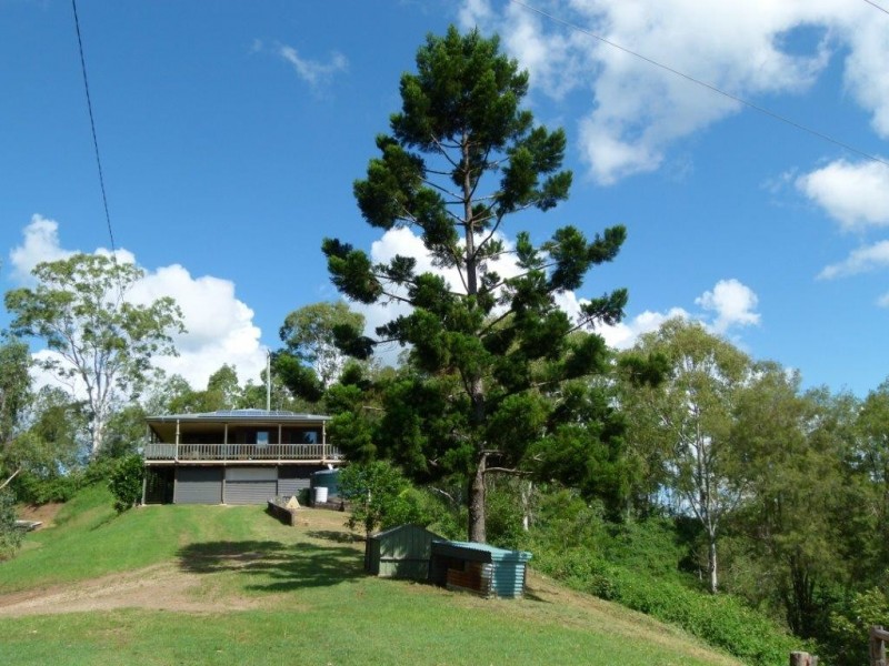 132 OLD MILL ROAD, Carters Ridge QLD 4563