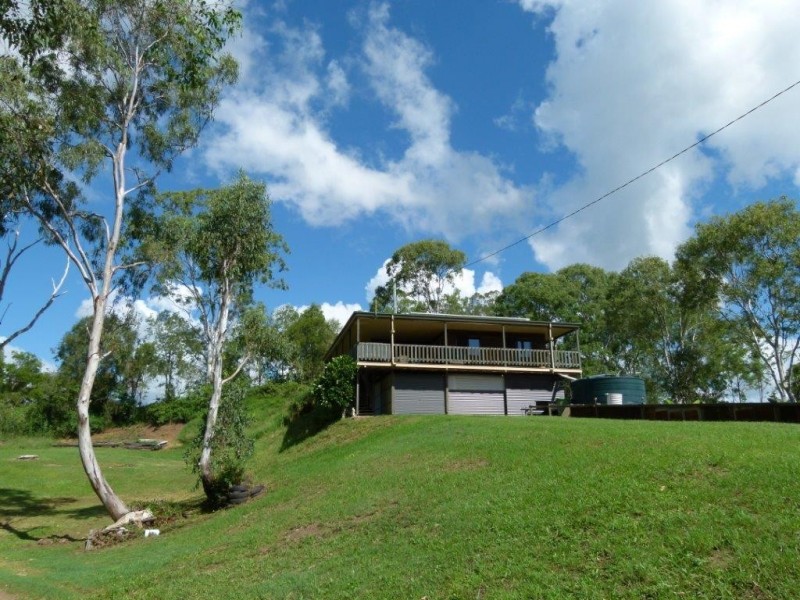 132 OLD MILL ROAD, Carters Ridge QLD 4563