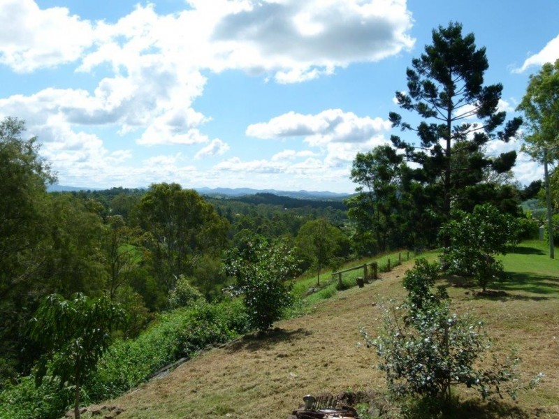 132 OLD MILL ROAD, Carters Ridge QLD 4563